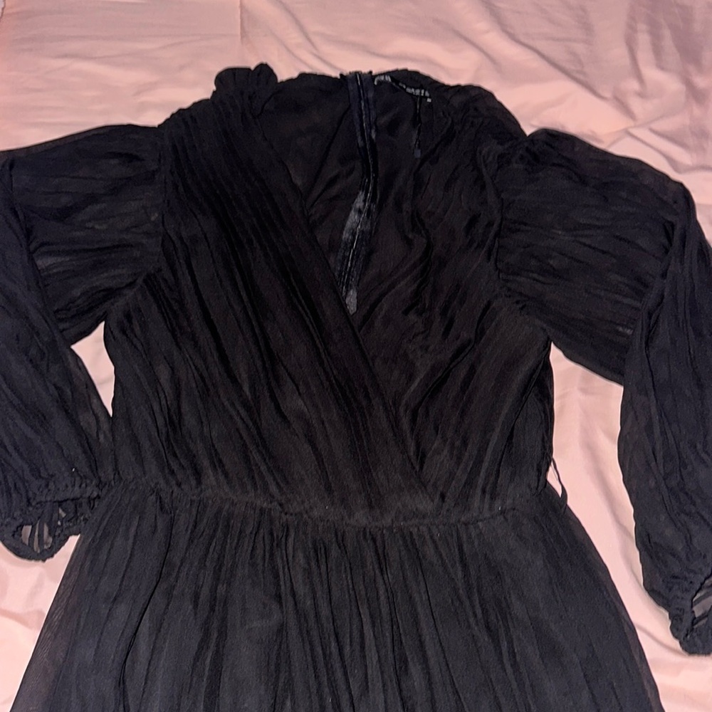 Maxi Zara dress